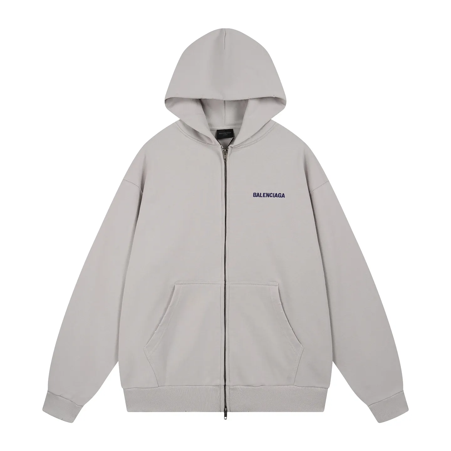 BALENCI*GA . . . . . . 460g . Same Style -Color：Black White -SIZE：Xs S M L 8980#